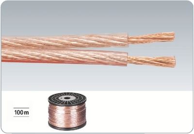 Monacor SPC-125CA kabel głośnikowy 100 mb